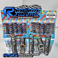 PER KOPLING KOIZUMI CBR 250 RR OLD NON SLIPPERCLUTCH 5 PER CUSTOM 6 PER MEDIUM
