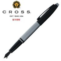 CROSS Calais凱樂系列 鋼筆 雙色啞光灰 AT0116-26
