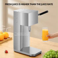 Commercial Fresh Juicer Electric Orange Extractor Blender Machine Multifunction Fruit Meat Juicer Máquina De Suco
