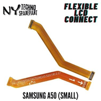 NY FLEXIBLE FOR SAMSUNG A50 (SMALL) LCD CONNECT