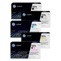 滿額現折220★HP 507A/507X LaserJet 原廠碳粉匣 四色 CE400X/CE400A/CE401A/CE402A/CE403A 適用 M500/M551n/M551dn