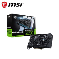微星 RTX 5050 8G GAMING OC 顯示卡