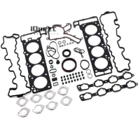 Engine Overhaul Gaskets Seal Kit for Mercedes-Benz E500 G500 W463 W211 5.0 M113