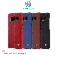 NILLKIN SAMSUNG Galaxy Note 8 英士保護殼 皮革 耐磨 保護套【樂天APP下單最高20%點數回饋】