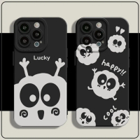 เคสโทรศัพท์ ดีไซน์รักทันสมัย เข้ากันได้กับ Infinix HOT 50i และ 40i, TECNO SPARK GO 2024, ITEL S23 PL
