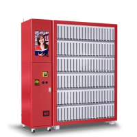 Hot Sale Library School Books Vending Machine Locker Students Notebook Automatic Customized Vending Machine