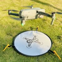 Drone Landing Pad Foldable For DJI Mini 2/dji mini 3 pro /fimi x8 se 2022 v2/ FIMI X8 Mini Drone Accesories