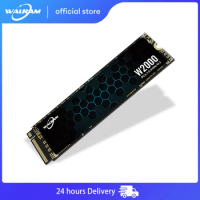 Walram M2 SSD NVMe 128GB 256GB 512GB 1TB M.2 2280 PCIe SSD Internal Solid State Drive for Laptop Desktop SSD Drive