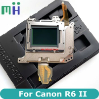 NEW For Canon R6II R62 R6M2 Image Sensor CY3-1973 CCD CMOS ASSY with Stabilizer Anti-shake Stabilization Unit R6 II R6 Mark II 2