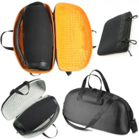 Bluetooth-compatible Speaker Cover Shockproof Sound Storage Box Waterproof Carrying Case Adjustable Strap for JBL BOOMBOX 3/2