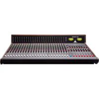 Trident Audio Series 68 Analog Recording Console with LED Meter Bridge (16 Channels)