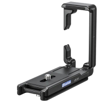 R7 R8 Meta L Bracket Compatible with Arca Swiss Type Quick Release L Plate for Canon EOS R7 R8