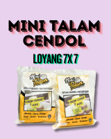 Mini tpg segera tlm cendol (2 pek)