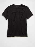 เสื้อผู้หญิง 1537 GRAPHIC EVERYDAY TEE สี เทา