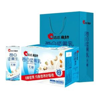 洽洽 - 洽洽维多力无糖坚果乳240ml×15罐