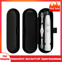 1PC Electric Toothbrush Travel Case For Philips Sonicare Electric Toothbrush Travel Box Universal Toothbrush Storage Box