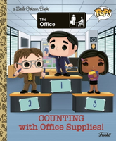 【電子書】The Office: Counting with Office Supplies! (Funko Pop!)
