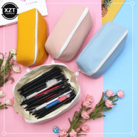 Creative Pencil Case Stationery Cute Boys Girls Pencil Cases Storage Pen Bag Box Large Student Capacity School Office Supplies
