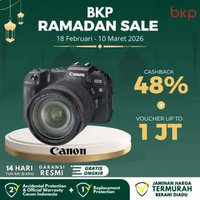 BKP Canon EOS RP Kit 24-105mm L IS USM Kamera Mirrorless Black