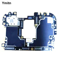 Ymitn Unlocked Main Board Mainboard Motherboard With Chips Circuits Flex Cable Logic Board For OnePlus 6T OnePlus6T