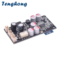 Tenghong PCM5102A Bluetooth Decoder Board DAC Bluetooth 5.0 Audio Receiver Decoding AUX Support 16Bit For Amplifier Preamp AMP