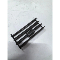 Camry Air Deflector, Compatible with Toyota 06-11, Air Vent Deflector, Left Center Right, Clip Adjus