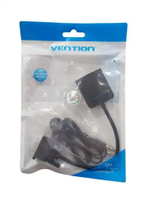 Vention Converter VGA to HDMI Adaptor With Micro USB Power
