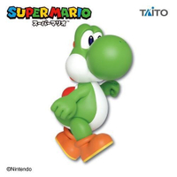 【玩咖玩具】不挑盒況 TAITO 超級瑪利歐 BIG 可動 耀西 現貨