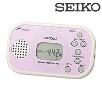 【SEIKO 精工】DM100 數位節拍器 可固定於譜架