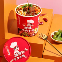 【海底撈】海底撈冬粉『6入組』(海底撈/台灣版本/冬粉/酸辣冬粉/番茄冬粉)