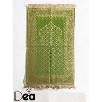 [PROMO NEW FUNA] SAJADAH TURKEY LATANZA 01 B KUALITAS PREMIUM DENGAN BAGUS JUGA UNTUK SOUVENIR HADIA