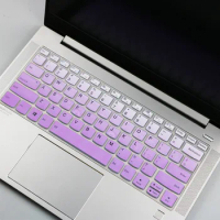 Silicone laptop Keyboard Cover Skin for Lenovo IdeaPad 5 Pro Gen 6 IdeaPad Slim 5i 14 IdeaPad 3 Gen 6 IdeaPad 3i Gen6 14''