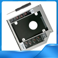 9.5mm SATA 2nd SSD HDD Caddy for Acer Aspire E15 E5-575G E14 E5-411G E5-771G E5-574 E5-574G E5-774G Hard Disk Drive