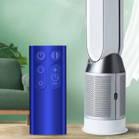 965824-07 Remote Control for Dyson AM11 TP00 TP01 Pure Cool Tower Air Purifier( Blue)