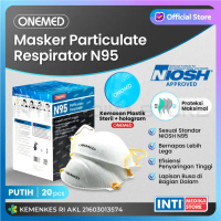 ONEMED - Masker Particulate Respirator N95