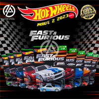 Hot Wheels Fast & Furious 2023 | Series 2 | Mazda RX7 | Nissan Skyline GTR BNR34 | Mitsubishi Lancer