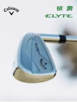 25新款callaway卡拉威高爾夫球桿ELYTE銥靂鐵桿組golf男士鐵桿組