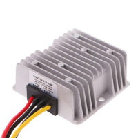 Voltage Converter 24V for DC To 12V for DC 20A 240W Stepdown Waterproof Truck Ad