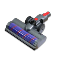 New Floor Brush Head for Fluffy Electric for Dyson V7 V8 V10 V11 Vacuum Cleaner Replacement Parts Roller Brush