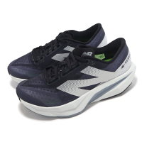 New Balance 競速跑鞋 FuelCell Rebel V4 D 女鞋 寬楦 黑 石墨灰 輕量 緩衝 運動鞋 NB WFCXLK4-D