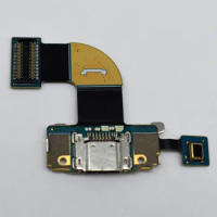 For Samsung Galaxy Tab Pro 8.4 SM T321 T325 Dock jack socket Connector Charger USB Charging Port Flex Cable Replacement