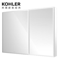 【 麗室衛浴】美國 KOHLER活動促銷 Elosis 鏡櫃 K-24654T-0