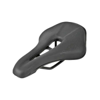 TWITTER-D7 PU Leather Mountain Bike Saddle, Bicycle Seat, Road Bike, MTB Accessories, Special, 255x145mm, 2022