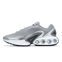 Nike 休閒鞋 Wmns Air Max Dn PRM 女鞋 灰 復古 氣墊 運動鞋 HJ9638-001