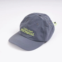 [จัดส่งทันที] Nylon Gym Cap | Let's get Physical ‍♂️ | Lightweight, Breathable and Sweat-wicking