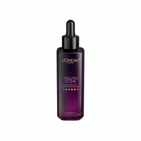 【LOREAL Paris 巴黎萊雅】青春密碼酵素肌底調理精華4.0_30ml(黑瓶精華/精華/精華液)