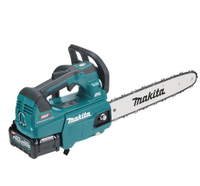 MAKITA 牧田 UC004GM201 充電式無刷鏈鋸機350mm (上把手) 40V BL4040