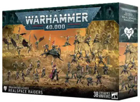 Warhammer 40k Battleforce Drukhari: Realspace Raiders