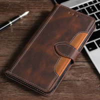 Wallet Case For Samsung Galaxy S22 S21 S20 S10 FE Plus Ultra S10e S9 S8 S7 S6 Edge S5 S10 Lite Grand Prime G530 Flip Phone Cover