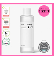 [Anua] Anua Heartleaf โทนเนอร์ผ่อนคลาย 77% 250 มล. | จัดส่งจากเกาหลี | ความงามของเกาหลี